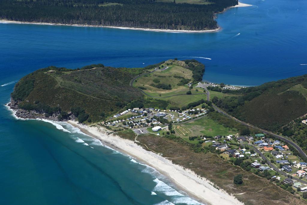 Bowentown Beach Holiday Park Вайхі Екстер'єр фото